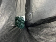 Rec&eacute;m-nascido &eacute; encontrado em lixeira por estudante, em Jaboat&atilde;o