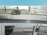 Casal &eacute; assaltado por homem armado em moto no IPSEP, na Zona Sul do Recife