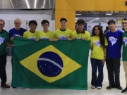 Estudantes brasileiros participam da ol&iacute;mpiada de astronomia