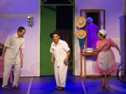 Um sábado em 30, clássico Pernambucano, aporta no Teatro Barreto Júnior neste final de semana.