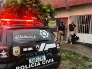 Opera&ccedil;&atilde;o "Vendetta" da Pol&iacute;cia Civil prende fam&iacute;lia por vingan&ccedil;a em Pernambuco