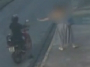 Mulher &eacute; atacada por assaltante armado com faca em Boa Viagem, no Recife