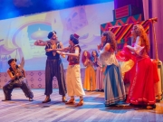 Aladdin – O musical chega ao Teatro Luiz Mendonça para a alegria da criançada