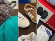 Receita Federal de Pernambuco apreende 13 milh&otilde;es de produtos falsificados no Nordeste