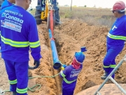 Cinco cidades do interior de Alagoas recebem obras de esgotamento sanit&aacute;rio nesta semana