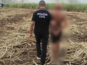 Pol&iacute;cia Civil prende suspeito de estupro de vulner&aacute;vel na Barra de Santo Ant&ocirc;nio