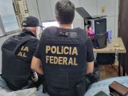 Pol&iacute;cia Federal desarticula esquema de conte&uacute;do de abuso sexual infanto-Juvenil na internet