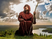 Peça “Francisco, um instrumento de paz” estreia no Teatro Guararapes