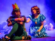 “O Mundo Mágico de Peter Pan” faz apresentação única em Recife