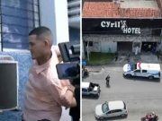 Pol&iacute;cia prende suspeito de matar mulher em motel de Paulista