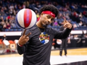 Harlem Globetrotters se apresentam no Geraldão nesta sexta-feira (26)