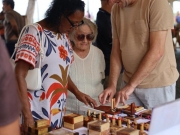 Maré Cultural leva artesanato e gastronomia ao Segundo Jardim de Boa Viagem neste fim de semana