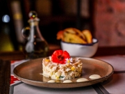 Bica Bar Sensorial leva sabor nórdico ao Festival do Bacalhau da Noruega em Olinda