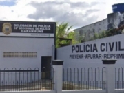 Homem &eacute; preso por posse ilegal de armas e maus-tratos a animais em Caet&eacute;s