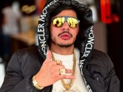 Rapper Hungria &eacute; internado com suspeita de intoxica&ccedil;&atilde;o por metanol