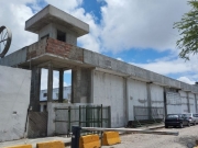 Governo de Pernambuco retoma obras e anuncia expans&atilde;o em vagas de penitenci&aacute;ria no Agreste