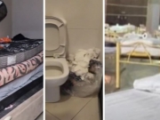 Cerca de 170 pernambucanos foram resgatados de um alojamento prec&aacute;rio em S&atilde;o Paulo