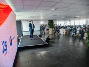 TV Guararapes/Record anuncia novidades e projetos ao mercado em evento prestigiado