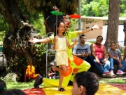 Festival de Circo anima o Sítio Trindade no Dia das Crianças com programação gratuita