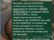 Clientes denunciam agência de viagens por golpe de mais de R$ 20 mil em pacotes turísticos no Recife