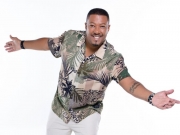 Márcio Art, ex-Art Popular, é a atração principal do Sambinha Chacon neste sábado (18)