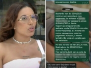 Influenciadora digital Emylli Thamara &eacute; v&iacute;tima de golpe de ag&ecirc;ncia de viagens