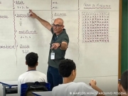 Desafio dos professores &eacute; chamar aten&ccedil;&atilde;o dos estudantes durante aulas