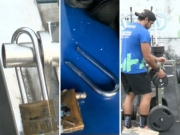 Em Camaragibe, usu&aacute;rios da Academia das Cidades est&atilde;o assustados com a inseguran&ccedil;a