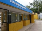 No Terminal Integrado do Xamb&aacute;, idoso morreu ap&oacute;s mal s&uacute;bito