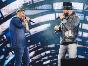 Jorge & Mateus celebram 20 anos de carreira com megashow no Recife