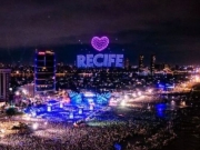 Virada na Praia Recife 2025 será realizada nos dias 27, 28 e 31 de dezembro, no Pina