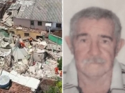 Morre idoso de 67 anos v&iacute;tima de desabamento em Ouro Preto