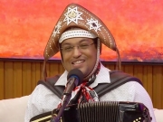 Fidellis leva o aut&ecirc;ntico forr&oacute; p&eacute; de serra ao Festival Carambola, no dia 1&ordm; de novembro