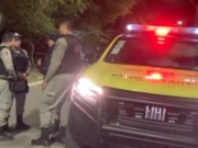 Duplo homic&iacute;dio &eacute; registrado no Vergel do Lago