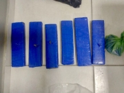 Homem &eacute; preso com 6 kg de maconha escondidos dentro de fog&atilde;o em Macei&oacute;