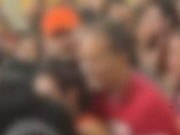 Mulheres dizem que foram agredidas por seguranças em confusão no samba