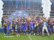 Vit&oacute;ria das Tabocas conquista a S&eacute;rie A2 com transmiss&atilde;o multiplataforma da TV Guararapes