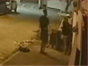 Pol&iacute;cia Civil divulga imagens de suspeitos de homic&iacute;dio contra homem em situa&ccedil;&atilde;o de rua em Macei&oacute;