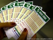 Mega-Sena sorteia nesta ter&ccedil;a-feira pr&ecirc;mio acumulado em R$ 67 milh&otilde;es
