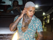 Cantor VT Kebradeira é preso no Destrito Federal por injúria racial