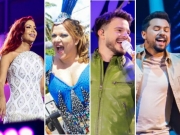 Priscila Senna, Xand Avião, Nena Queiroga e outros artistas agitam o Réveillon da Ilha 2026