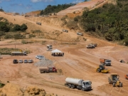 Obras da AL-101 Norte ganham impulso com investimentos do Estado na Grande Macei&oacute;