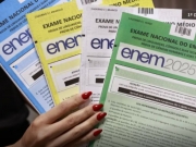 Gabarito do primeiro dia do Enem 2025 já está disponível