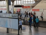 Metr&ocirc; do Recife volta a operar aos domingos durante dezembro para atender aumento de passageiros