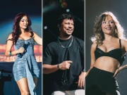 Priscila Senna, Xam&atilde;, Lu&iacute;sa Sonza e dezenas de artistas agitam o "Pernambuco Meu Pa&iacute;s"