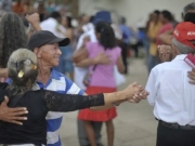 Expectativa de vida no pa&iacute;s sobe para 76,6 anos, a maior j&aacute; registrada