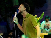 &ldquo;Eu n&atilde;o estou surfando no hype&rdquo;: Ellyson, ex-vocalista da Banda Sentimentos, fala sobre sua paix&atilde;o pelo samba