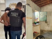 Na Mata Norte do estado, homem &eacute; preso ap&oacute;s tentar incendiar casa com ex-companheira e filhos