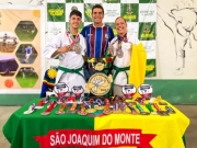 Atleta pernambucana conquista vice-campeonato mundial de karat&ecirc;