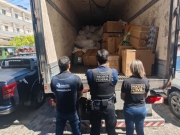 Avaliados em R$ 4 milh&otilde;es, 8 toneladas de eletr&ocirc;nicos s&atilde;o apreendidos no Recife